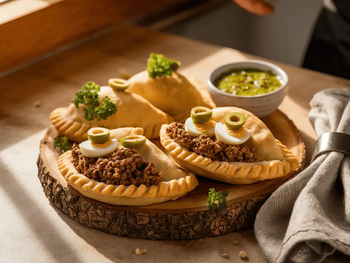 מתכון אמפנדס ארגנטינאי