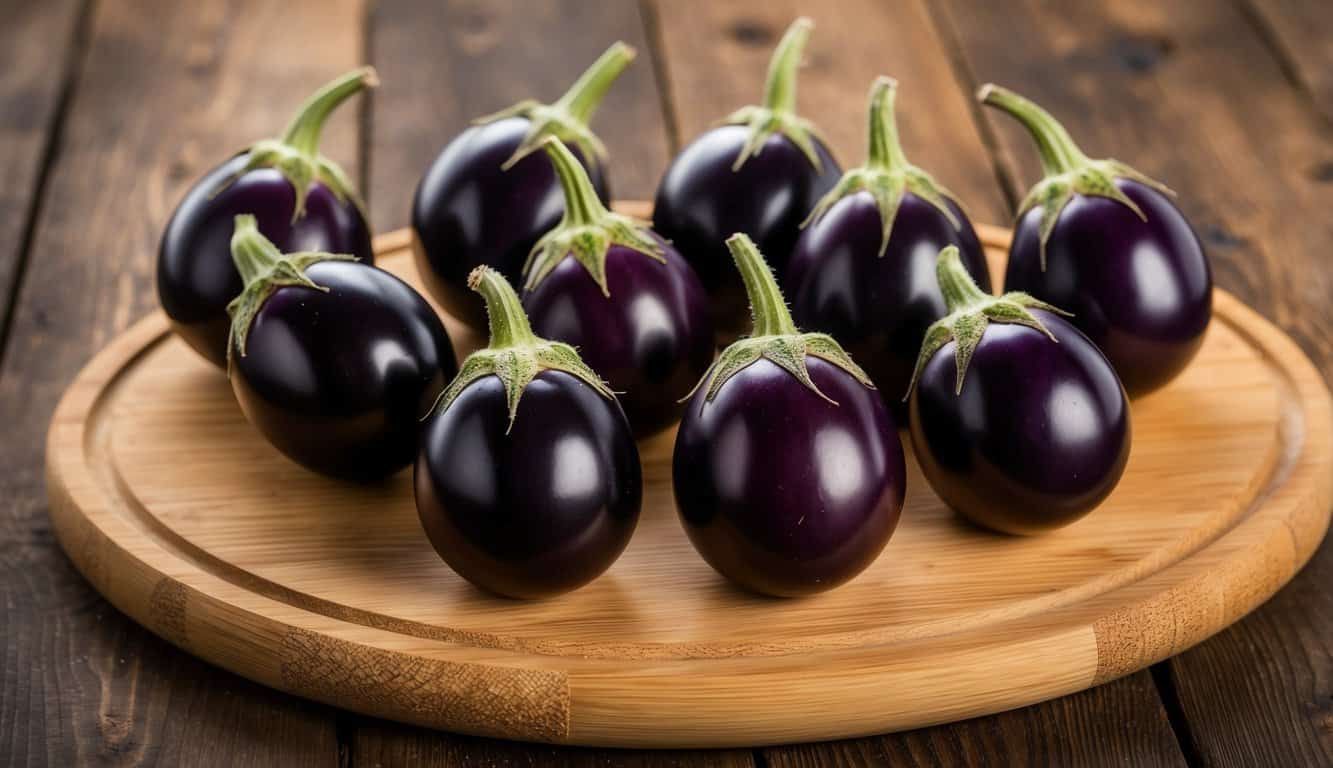 חצילים קטנים