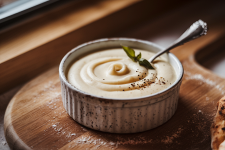 רוטב בשמל לפיצה