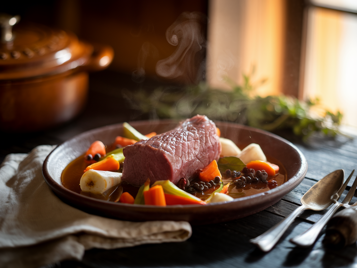 לשון בקר מתכון