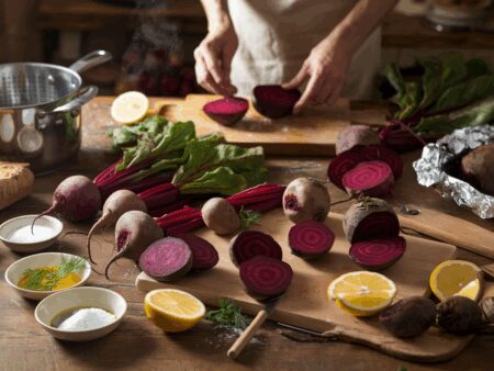 איך מבשלים סלק