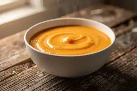 האם אפשר להקפיא מרק כתום