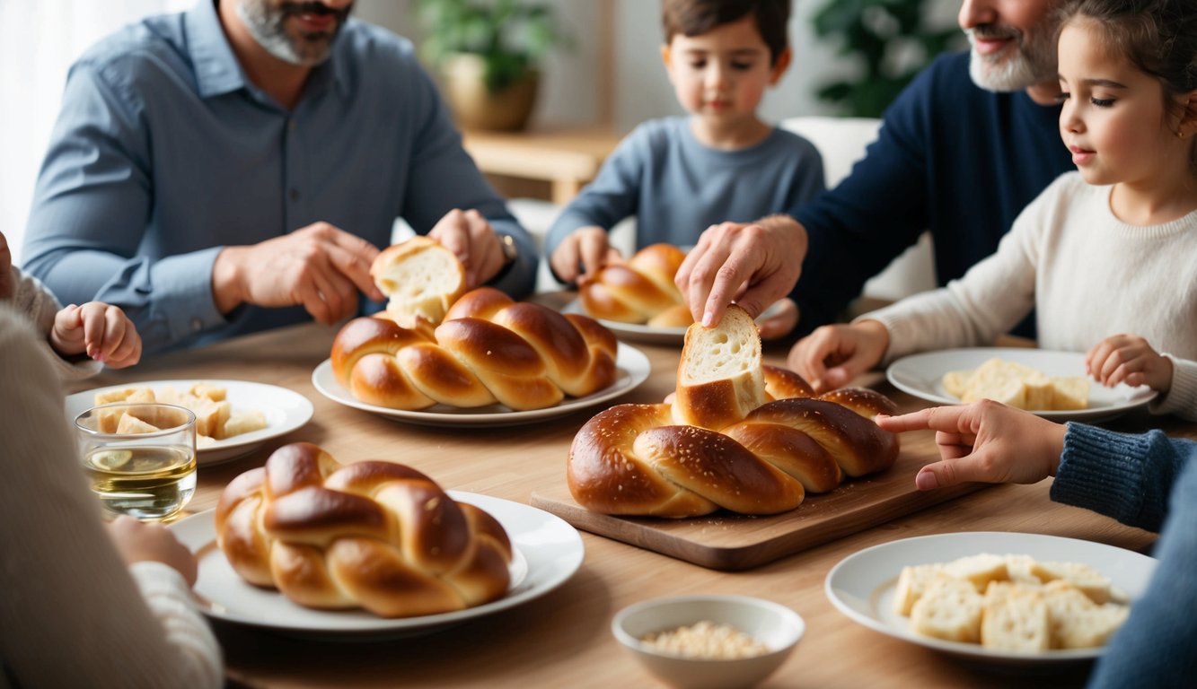 מתכון להפרשת חלה