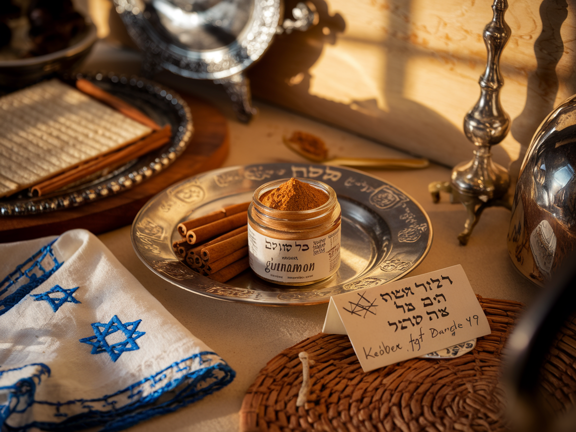 האם קינמון כשר לפסח