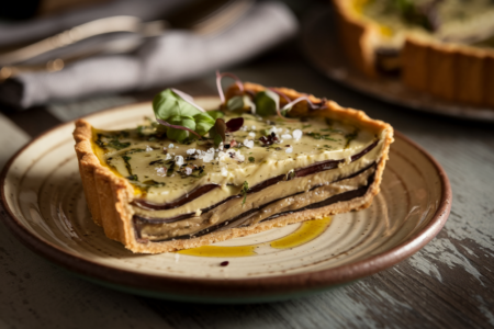 פשטידת חצילים