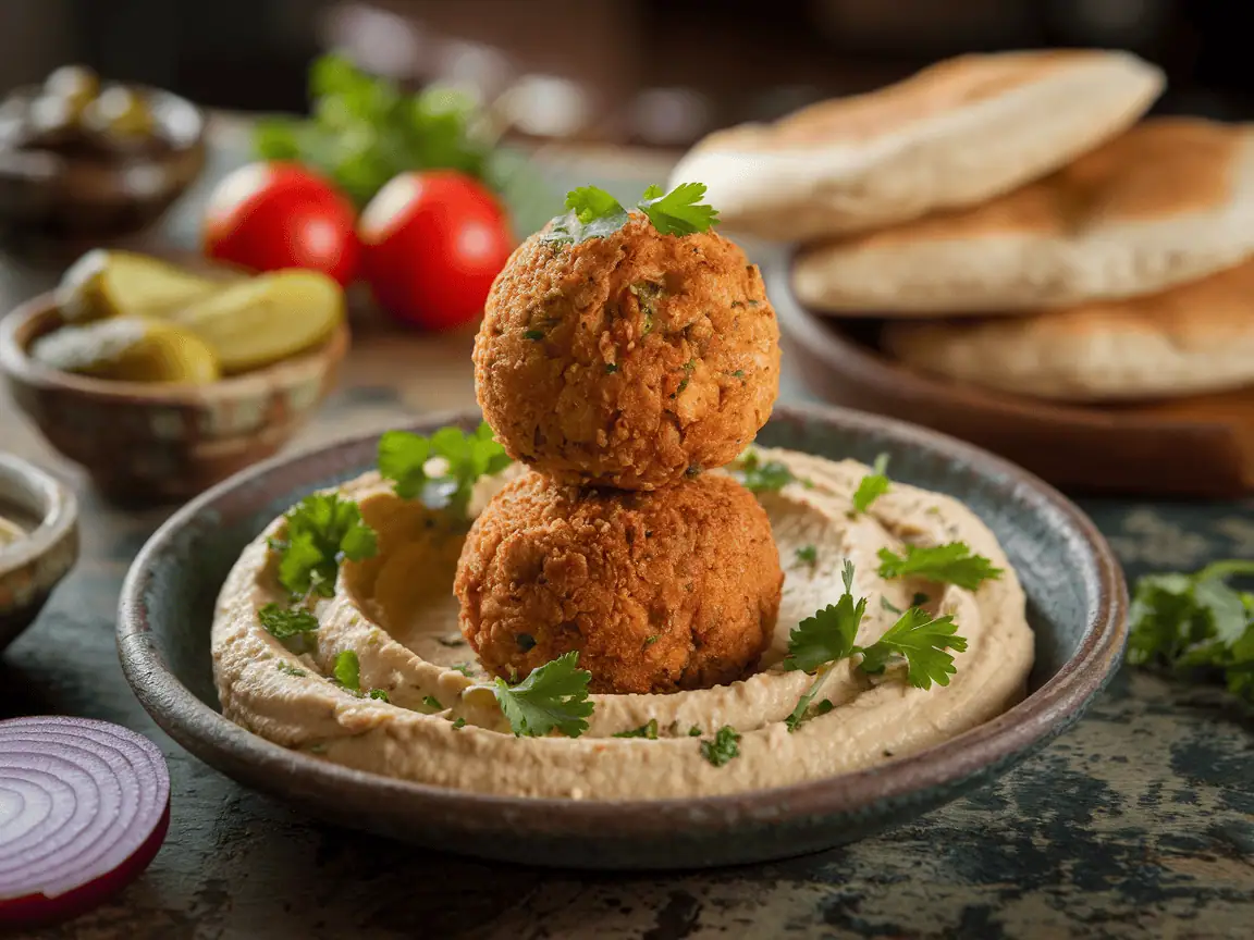 כדורי פלאפל