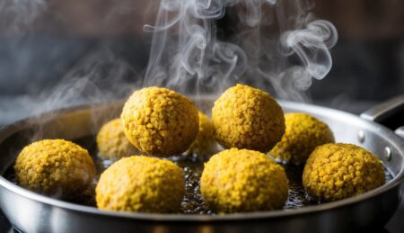 פלאפל צנעני מתכון