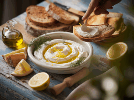 ממרח ביצי דגים