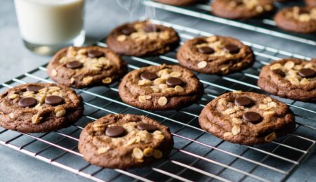 פיטנס עוגיות שוקולד