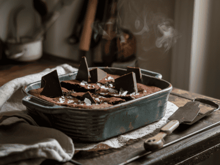 בראוניז 4 מרכיבים