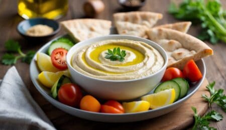 איך מכינים טחינה ביתית