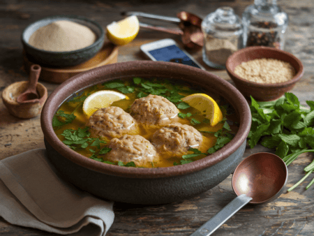 קלוריות מרק קובה
