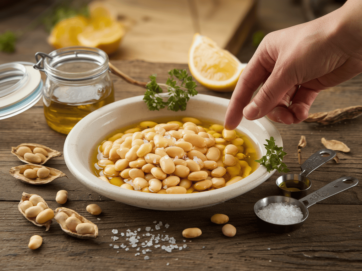 האם תורמוס בריא