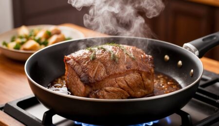 צלי מספר 5 בתנור
