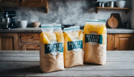 קמח תפוח אדמה