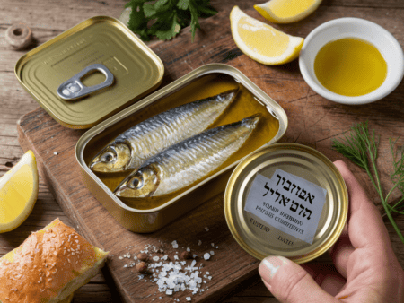 סרדינים זה כשר