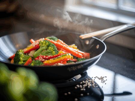 לקט מוקפץ