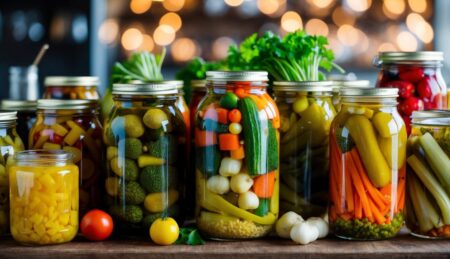 מתכון לחמוצים טורשי