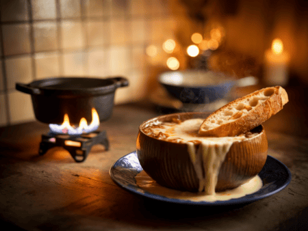 מרק בצל השולחן