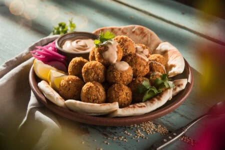 פלאפל תימני מתכון