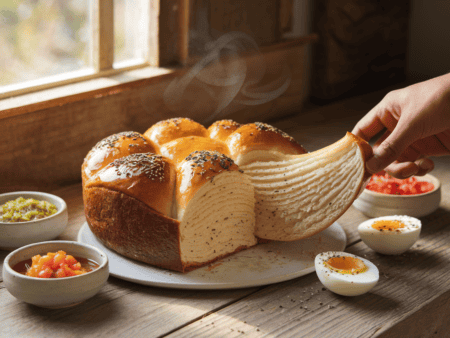 קובנה תימנית מתכון